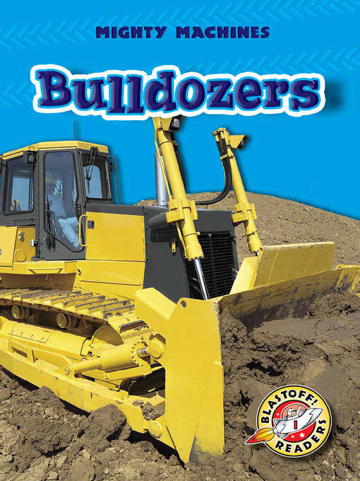 Title details for Bulldozers by Dana Fleming - Available